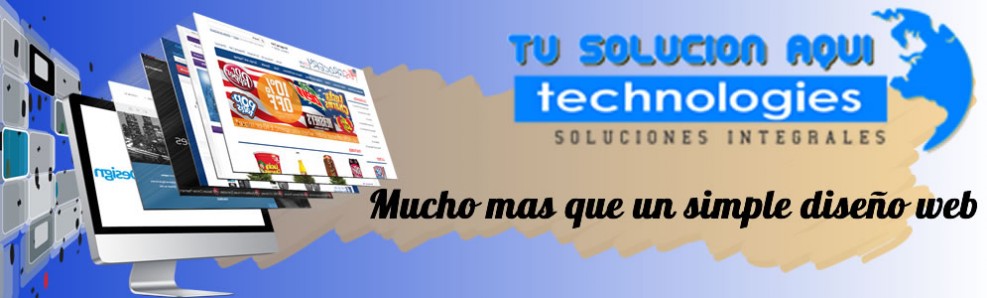 Tu Solucion Aqui TU SOLUCION AQUI