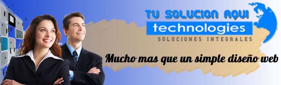 TU SOLUCION AQUI