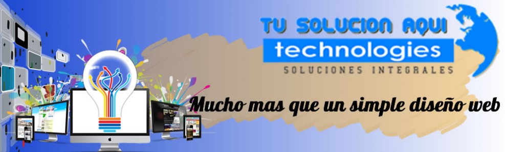 TU SOLUCION AQUI