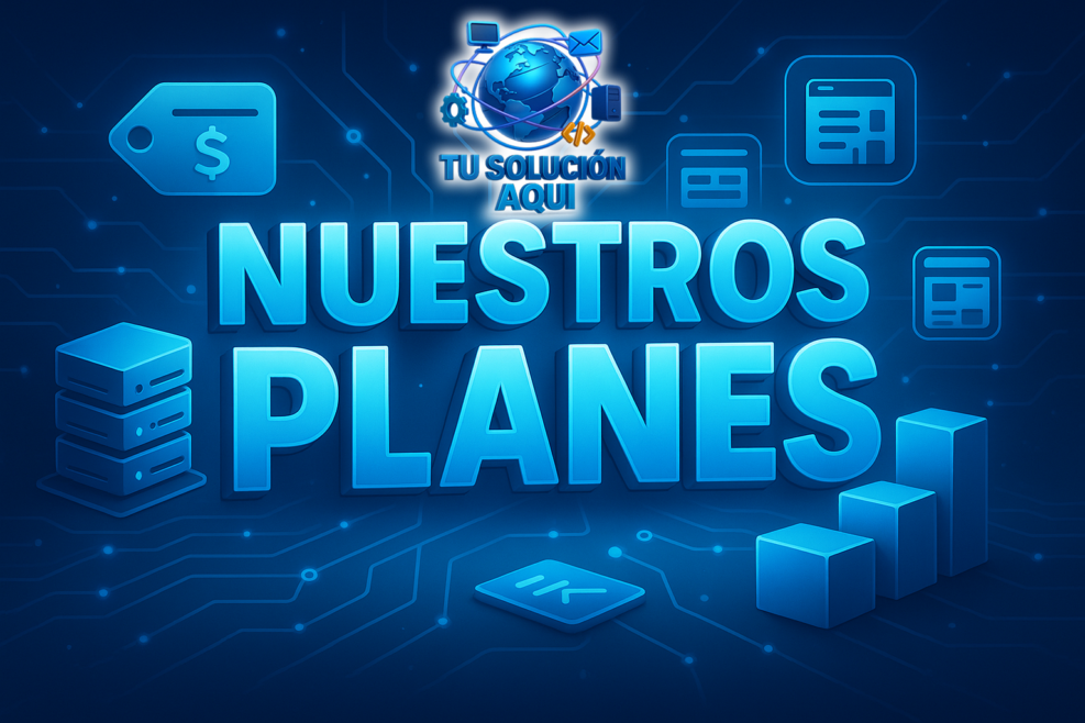 Tu Solucion Aqui TU SOLUCION AQUI
