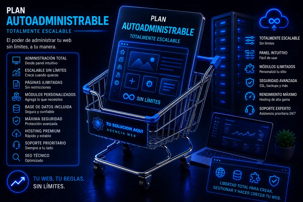 PLAN AUTOADMINISTRABLE
