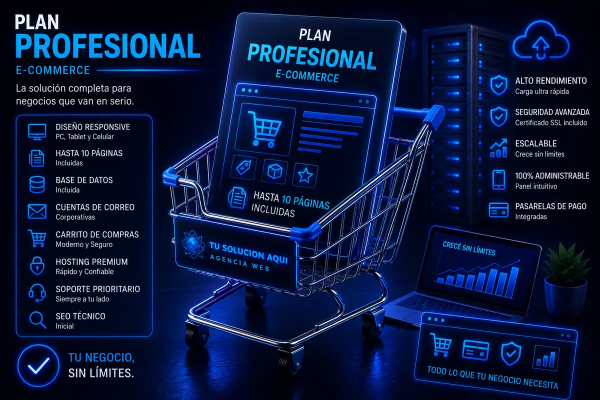 PLAN PROFESIONAL